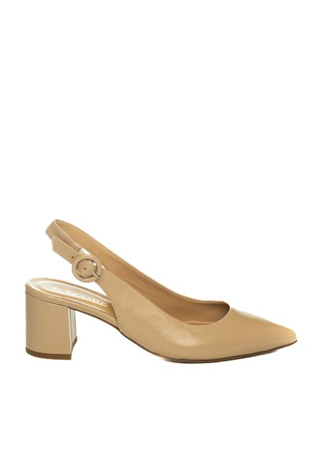 Chanel pelle nude FRANCO RUSSO | 1602VEROLUX-NUDE